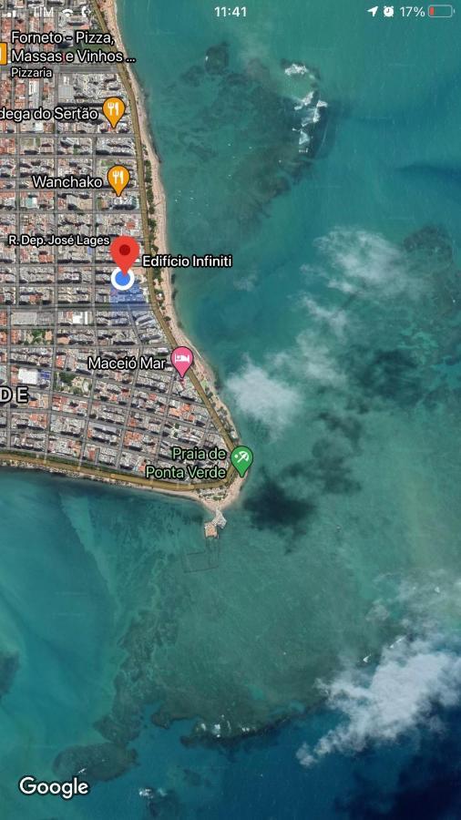Infiniti Ponta Verde Maceio  Exterior photo